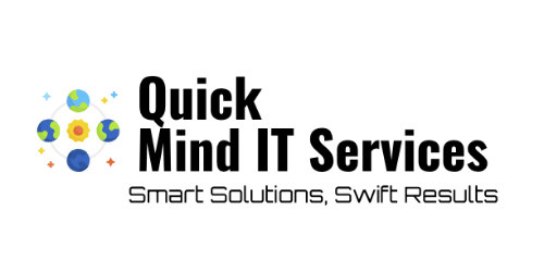 Quick Mind IT Services Logo